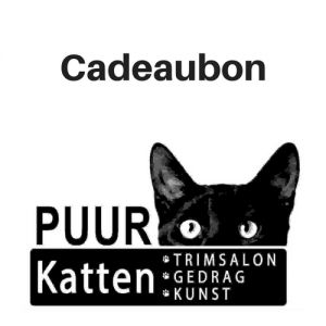 Cadeaubon PUUR Katten