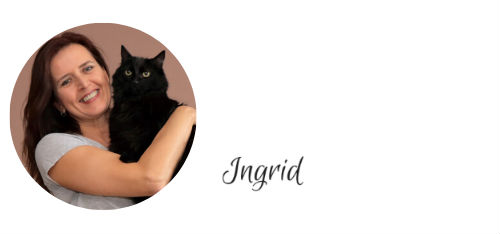 Ingrid - PUUR Kattenpraat